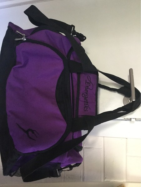 energetiks dance bags